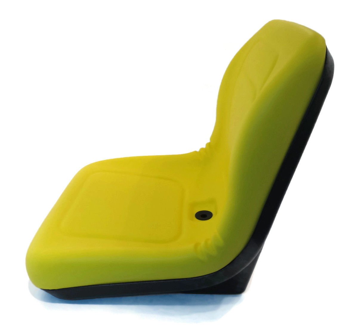 John Deere VG11696 Replacement Tractor Seat - Heavy-Duty Comfort for Farming & Outdoor Work | Fits John Deere Tractors & Equipment