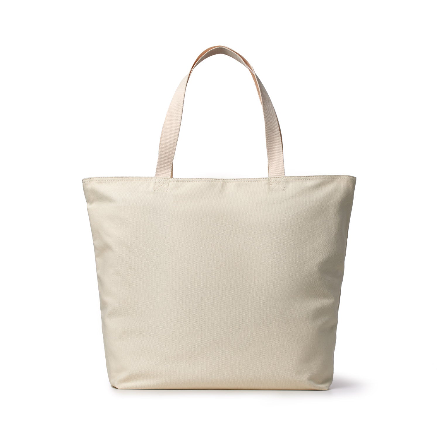 Signature Logo Canvas Tote Bag - Hot Pink | Durable & Stylish Reusable Shopping Bag for Groceries, Beach, Gym & Daily Use