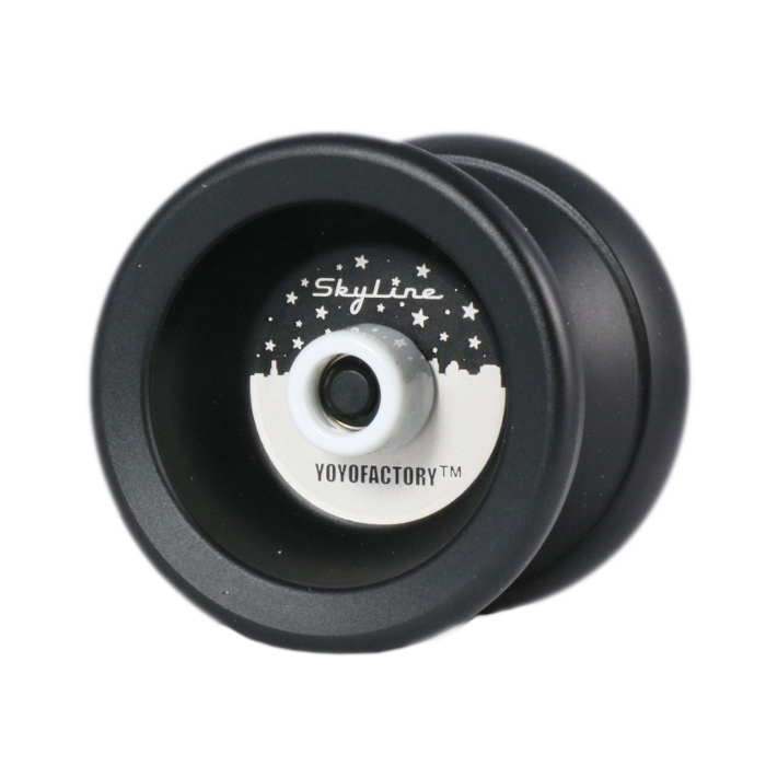 YoYoFactory Skyline Professional Yo-Yo for Beginners & Advanced Players - Perfect for Tricks, Competitions & Fun Outdoor Play