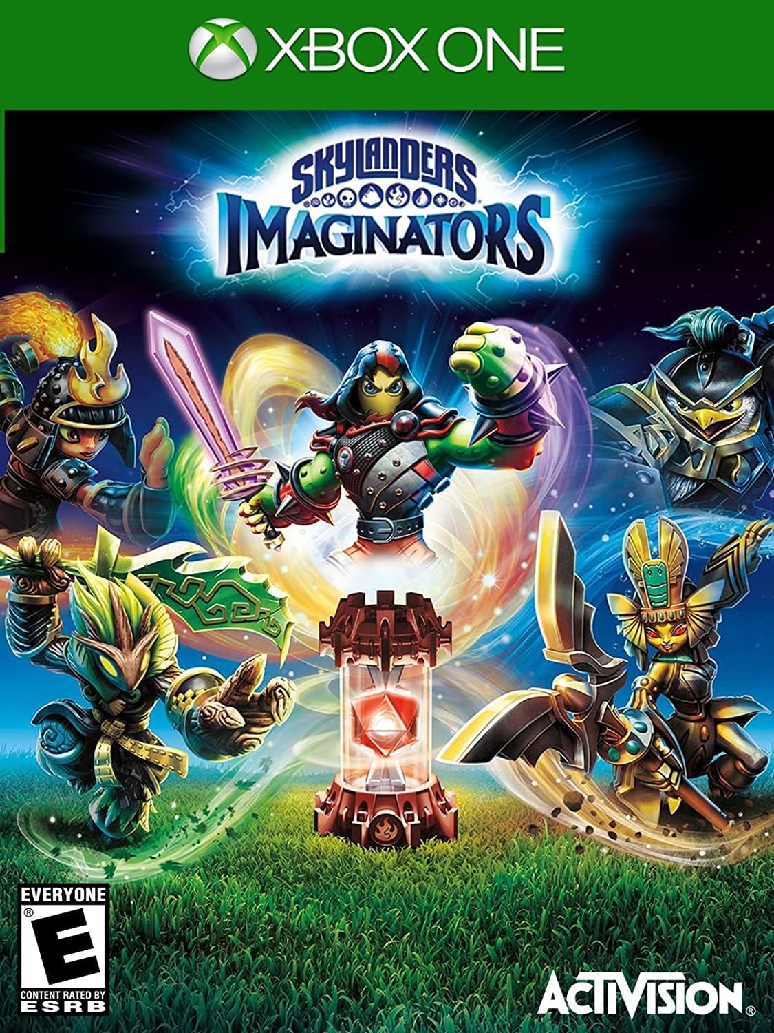 Skylanders Imaginators Standalone Game for Xbox One - Adventure Action Video Game for Kids & Teens - Perfect for Family Game Night & Solo Play