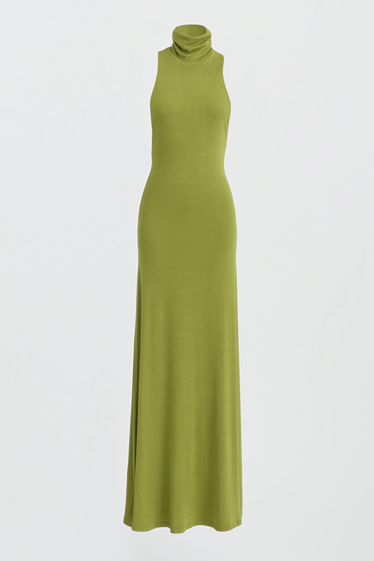 Maeve Maxi Dress in Moss Green - Flowy Boho Summer Dress for Women | Perfect for Beach Vacations, Music Festivals & Casual Outings