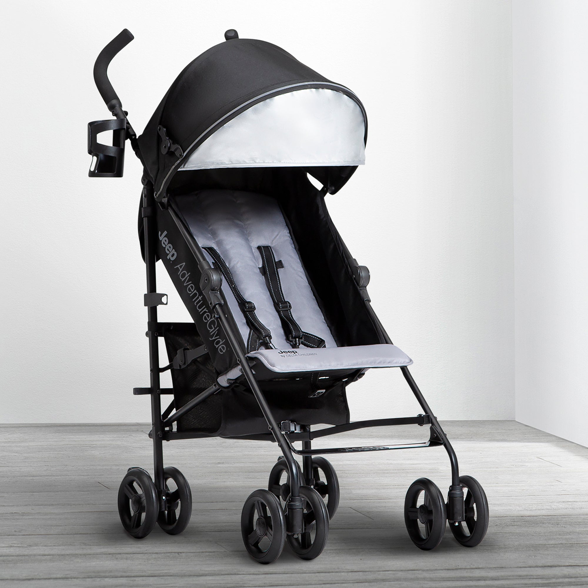 Black with Grey (2184)