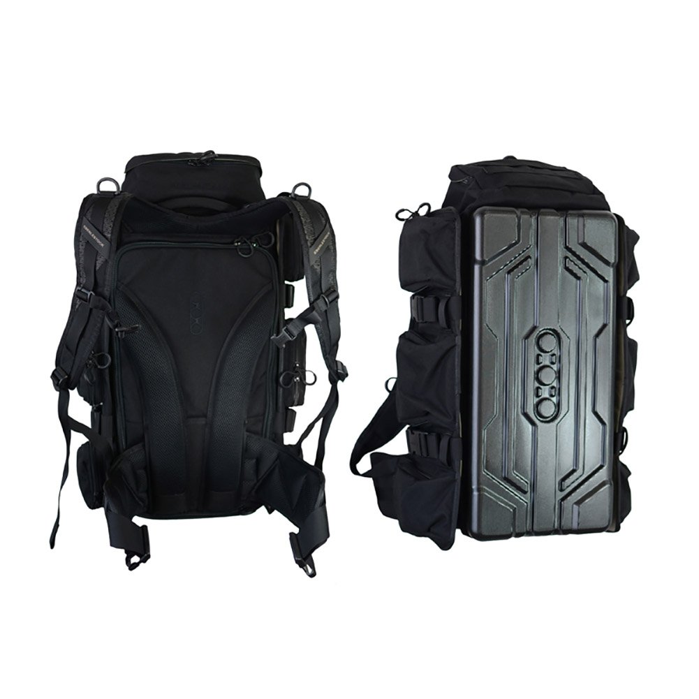 Eberlestock UpRanger Tactical Backpack - Premium Hunting & Hiking Backpack for Outdoor Adventures - Durable Military-Grade Rucksack for Camping, Travel & Survival Gear - Perfect for Wilderness Exploration & Tactical Missions