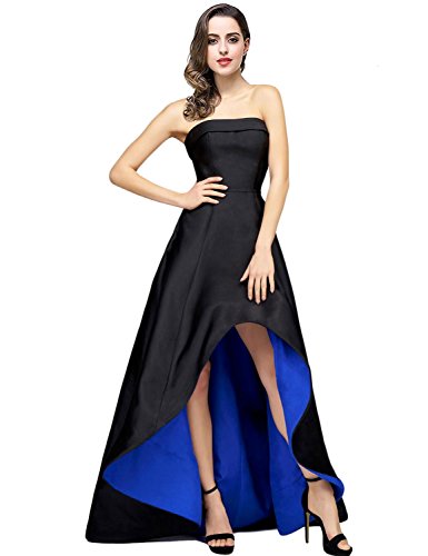 Black Royal Blue