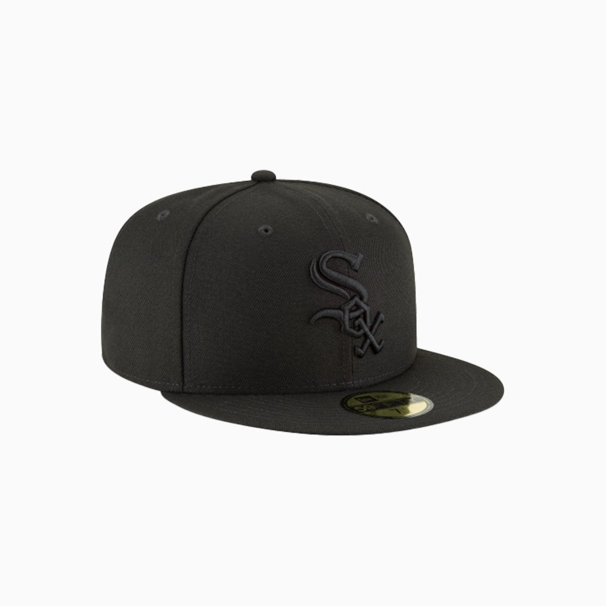 Chicago White Sox MLB 59FIFTY Fitted Baseball Cap - Official Licensed Adjustable Hat for Men & Women - Perfect for Games, Sports & Casual Wear