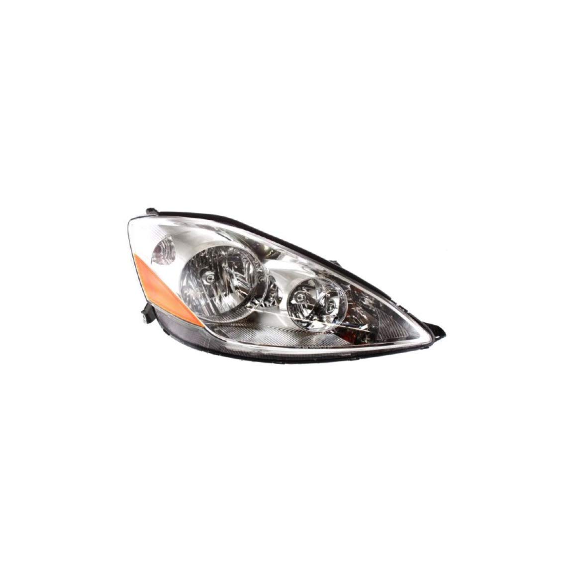 Eagle Eye Lights TY919-B001R Replacement Headlight Assembly for Toyota Sienna - Perfect for Night Driving & Foggy Conditions