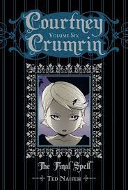 Courtney Crumrin Vol 6: The Final Spell - Graphic Novel | Fantasy Comic Book Series | Perfect for Comic Collectors & Fantasy Readers