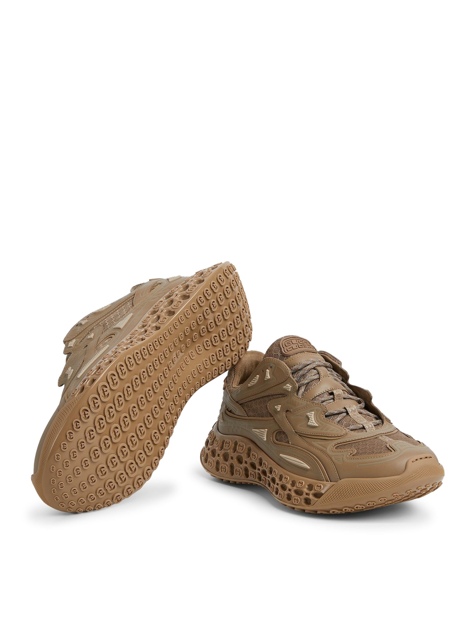 Gucci Cub3d Men's Sneakers - Stylish & Comfortable Casual Shoes for Men | Perfect for Everyday Wear, Street Fashion & Urban Outfits