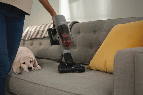 Electrolux EHVS85P3AG Ultimate800 Powerful Pet Hair Vacuum Cleaner - Perfect for Pet Owners, Home Cleaning & Removing Pet Hair from Carpets, Furniture & Car Interiors