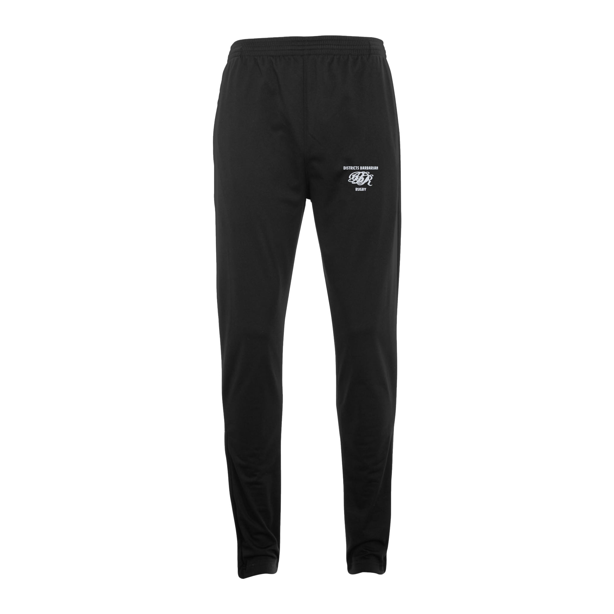 Districts Barbarian RFC Unisex Tapered Leg Pants - Comfortable Casual & Workwear for Men & Women | Perfect for Outdoor Activities, Gym & Everyday Wear