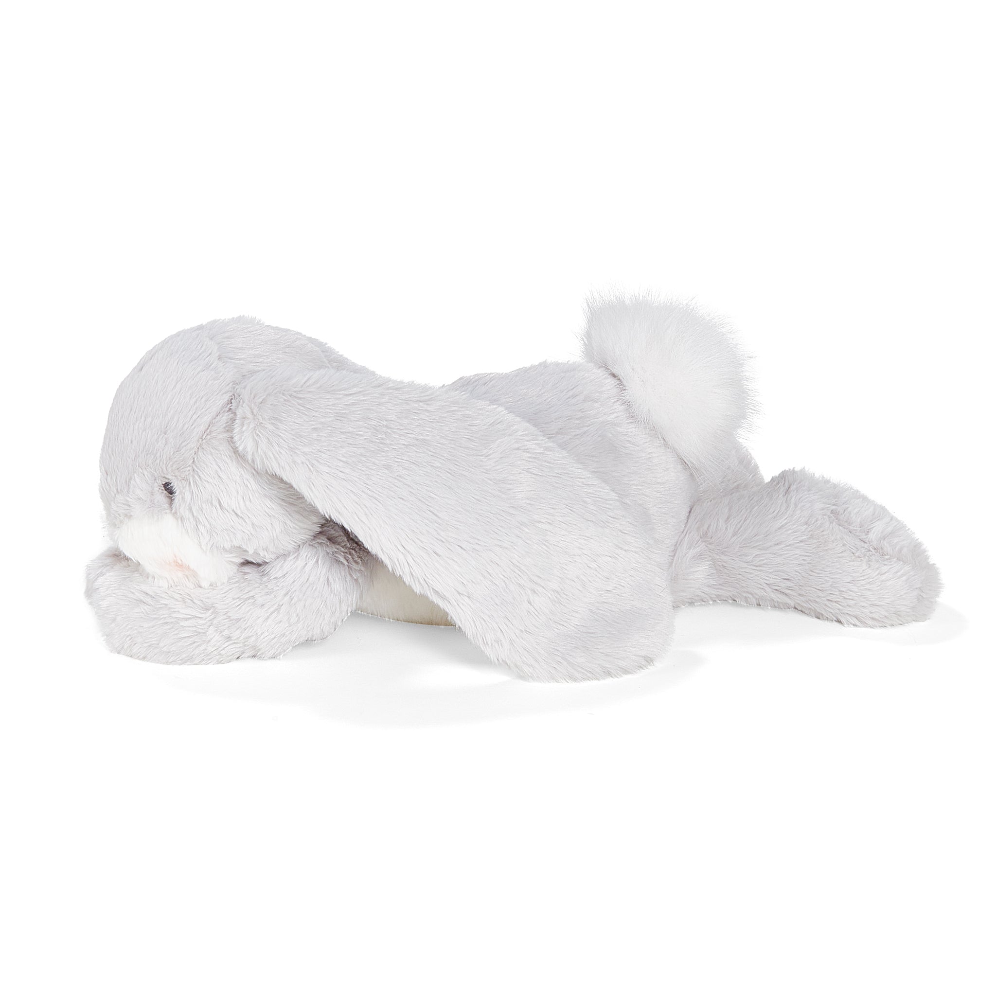 Little Naptime Nibble Bloom Bunny - Soft Plush Toy for Babies & Toddlers | Perfect for Cuddling, Nursery Decor and Baby Shower Gifts