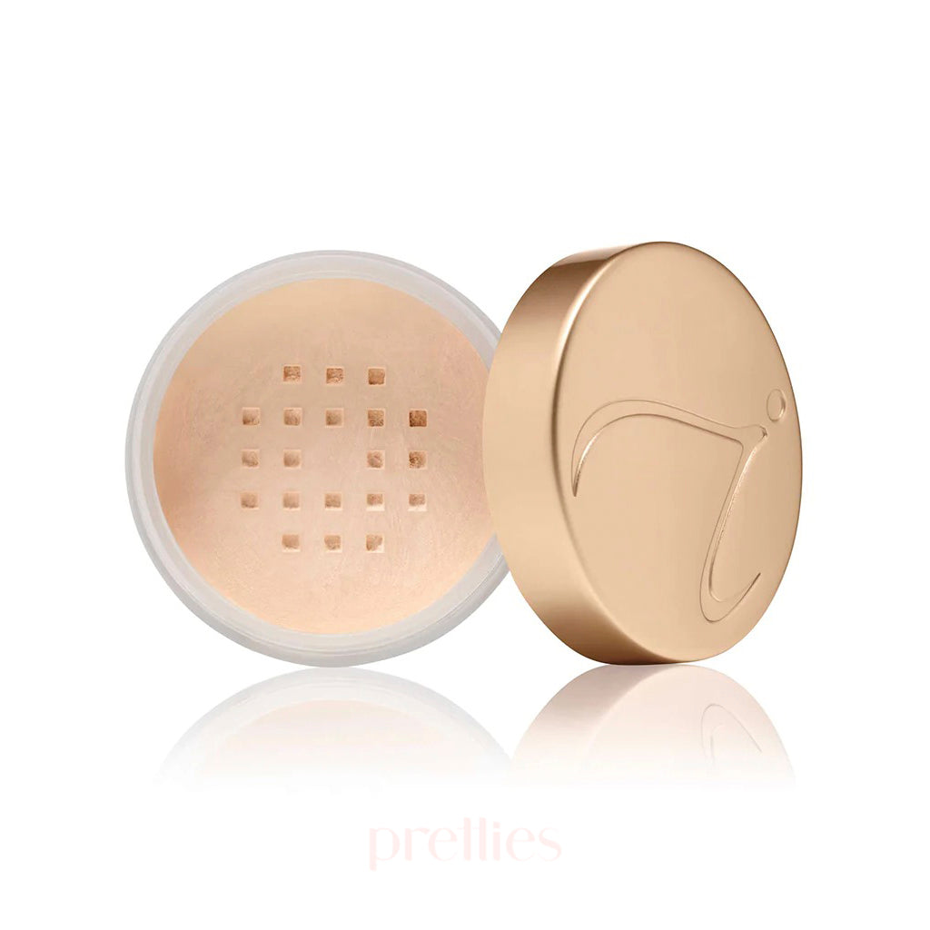 Jane Iredale Amazing Matte Loose Finishing Powder 10g - Oil Control & Pore Minimizing Makeup Setting Powder for Flawless Matte Finish | Perfect for Daily Wear & Special Occasions