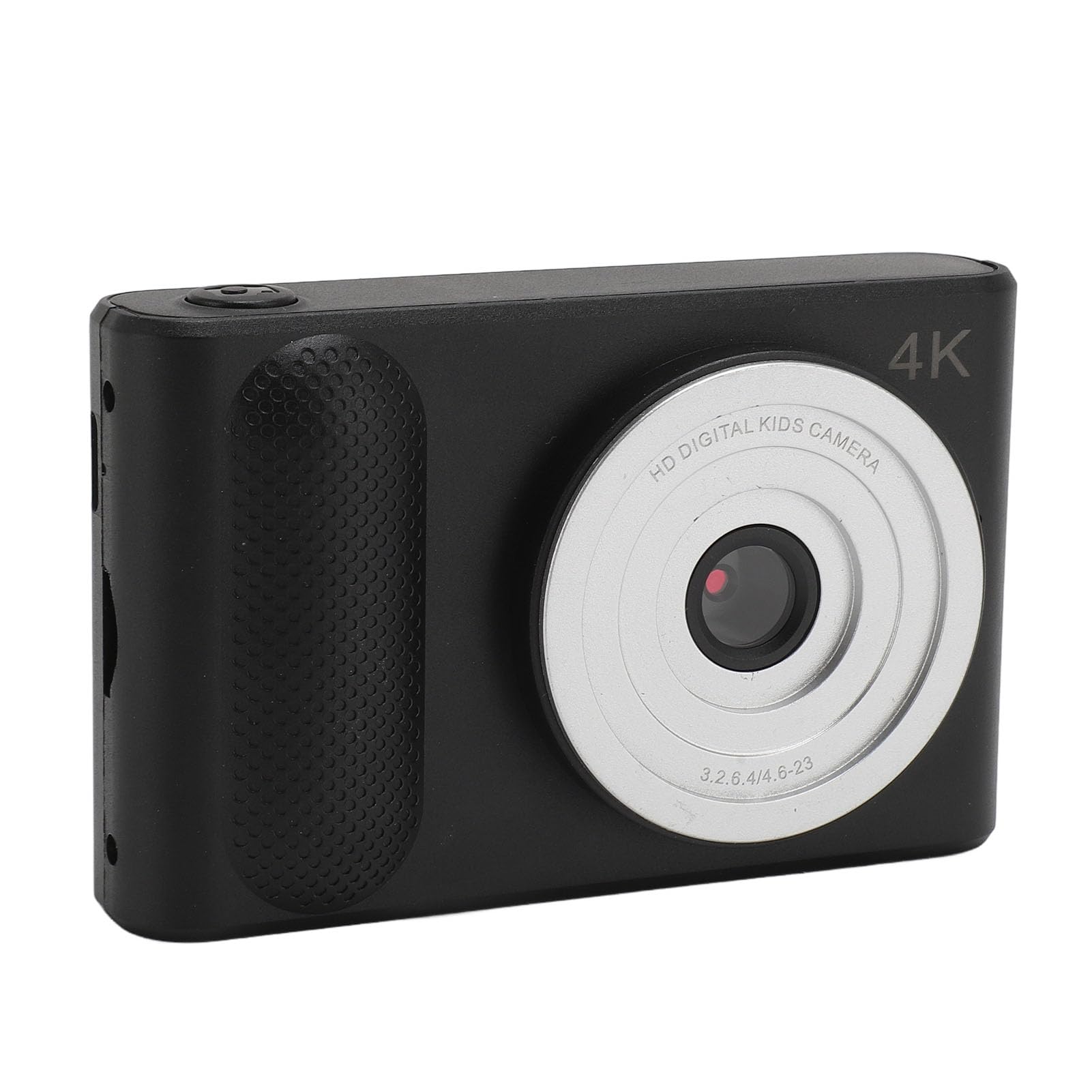 16x Zoom 4K 48MP Vlogging Camera - Compact Digital Camera with 2.4