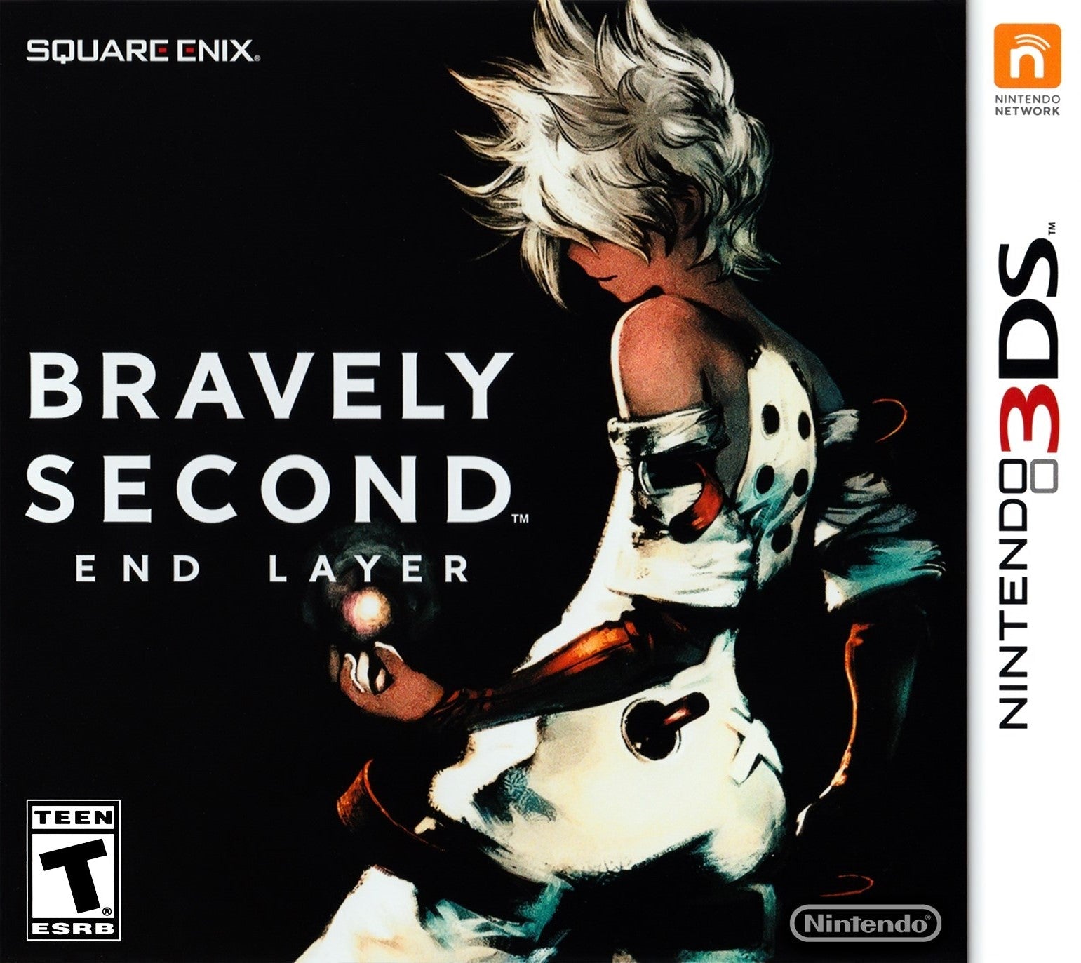 Bravely Second: End Layer - Nintendo 3DS RPG Game | Epic Fantasy Adventure with Job System | Perfect for JRPG Fans & Handheld Gaming Enthusiasts