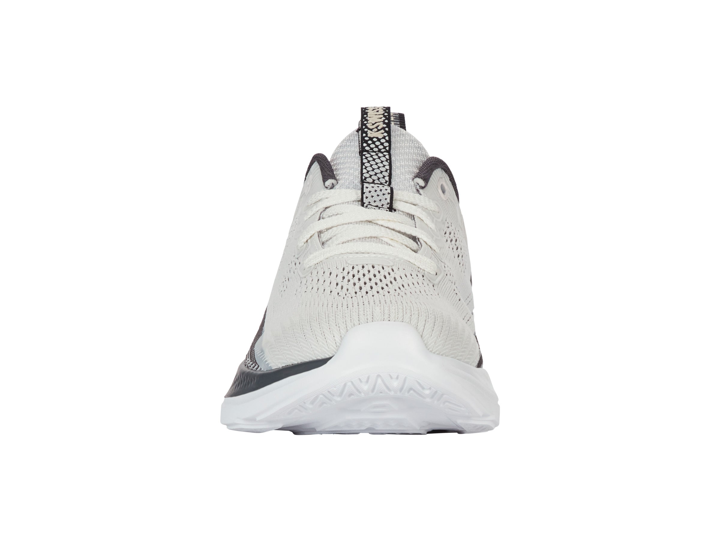 HELIO TRAINER Running Shoes for Men - White/Asphalt/Oatmeal Colorway | Lightweight & Breathable for Jogging, Gym Workouts & Daily Wear