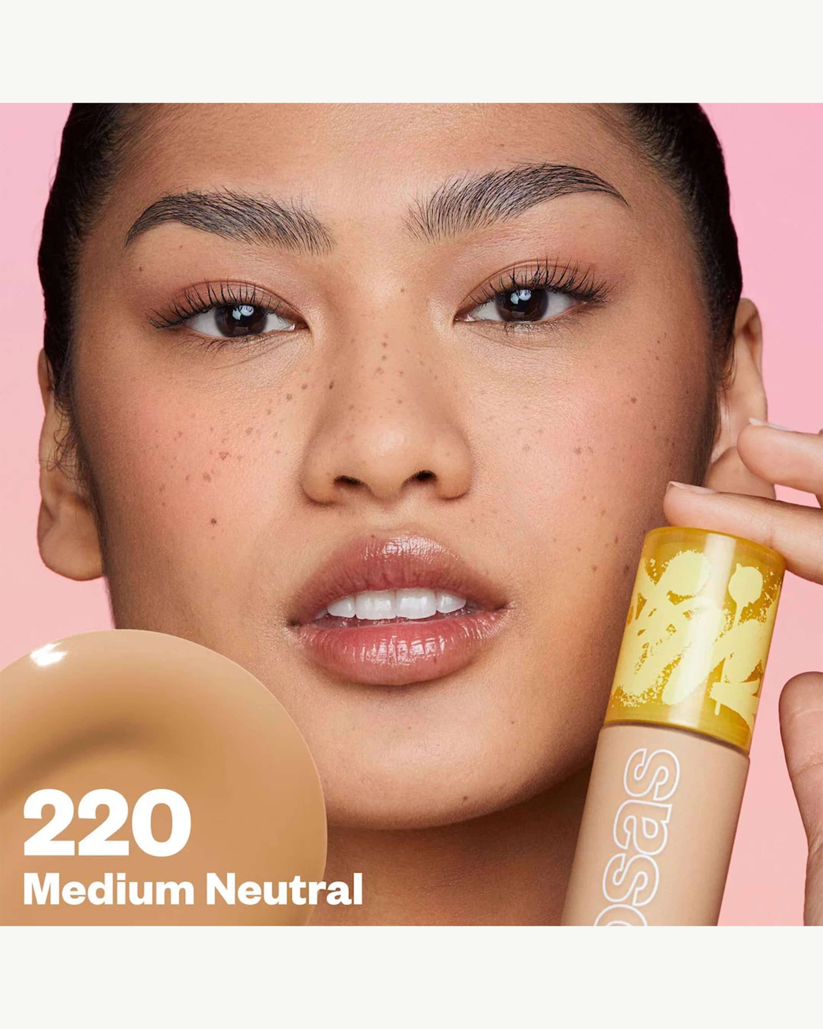 Revealer Skin Improving Foundation SPF 25 - Lightweight Liquid Makeup with Hydrating Formula & Sun Protection | Perfect for Daily Wear, Natural Coverage & Flawless Finish