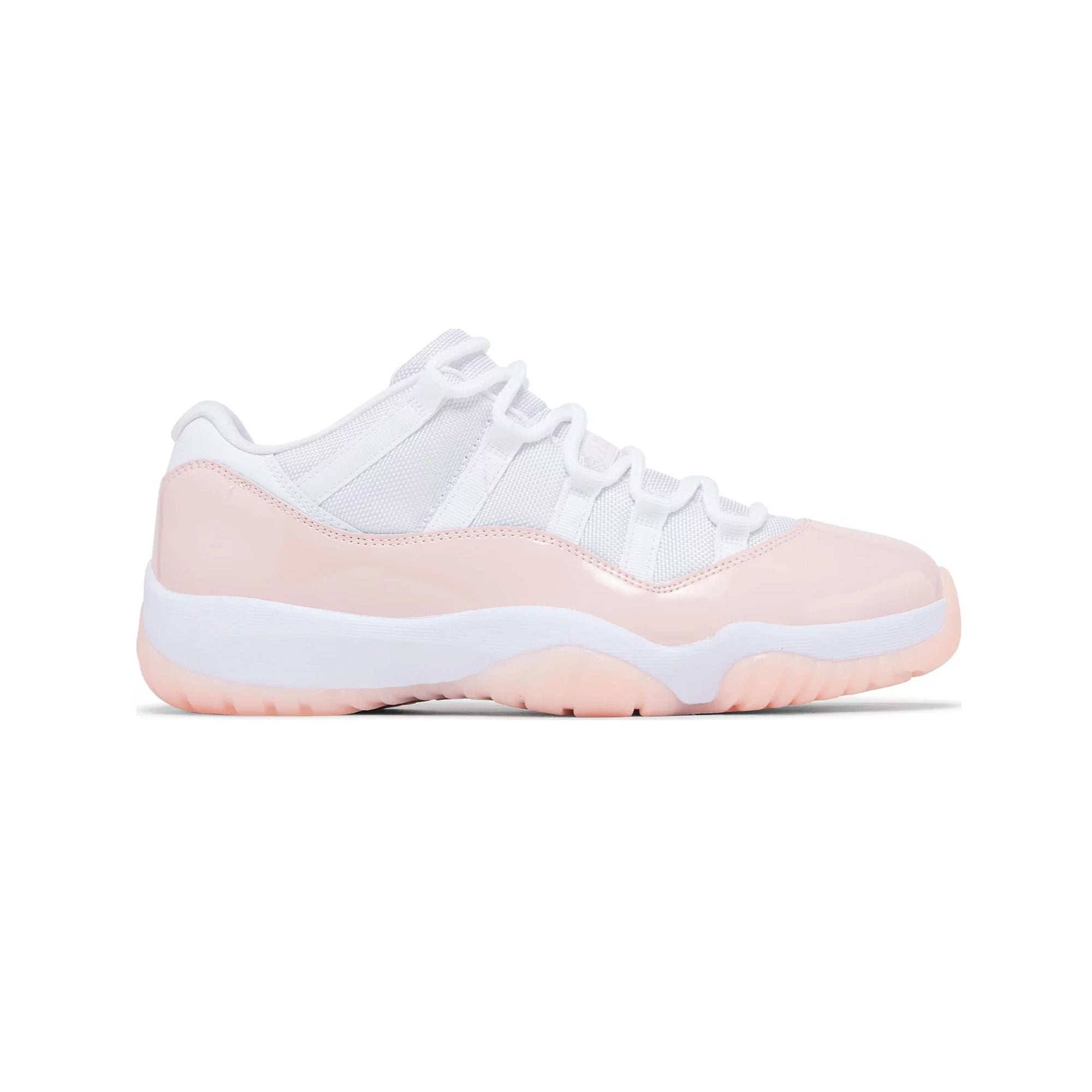 Air Jordan 11 Retro Low 'Legend Pink' Women's Basketball Shoes (2024) - Comfortable Sneakers for Running, Gym & Casual Wear