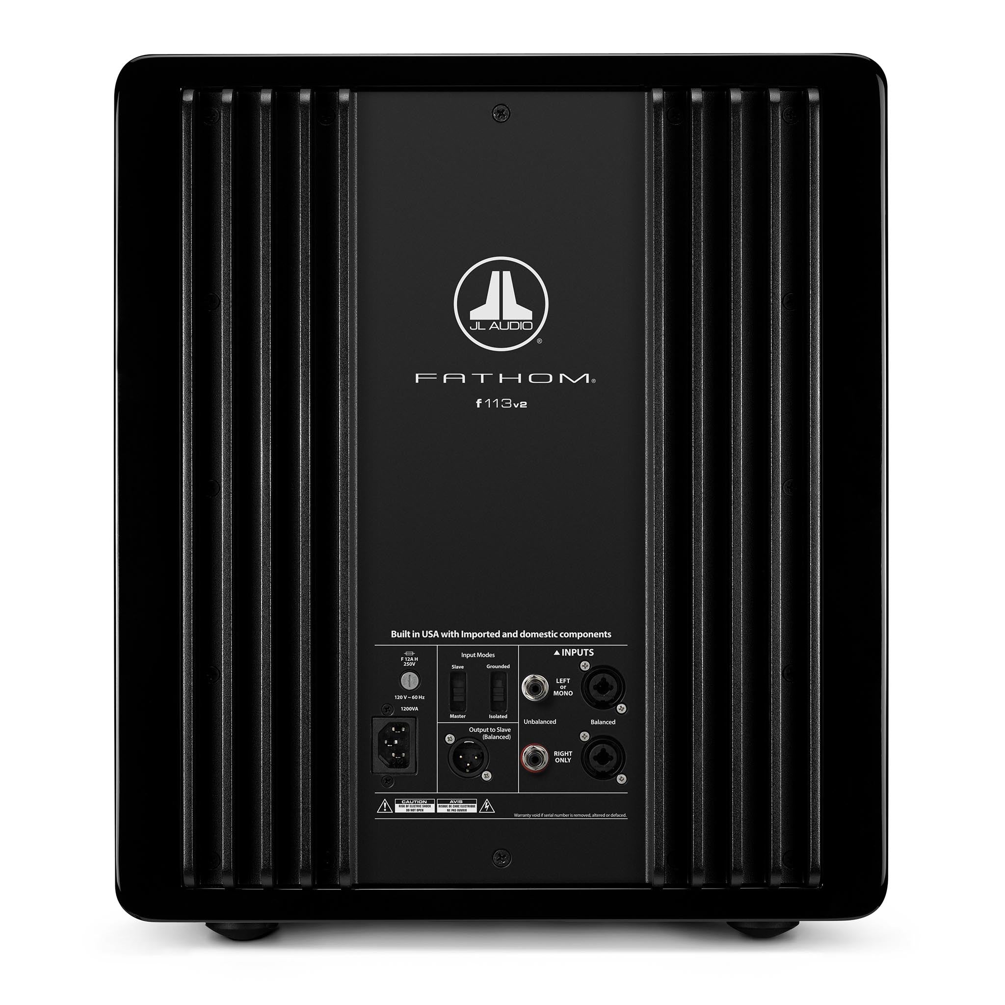 JL Audio Fathom f113v2 13