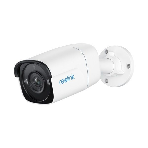 P330 8MP 4K PoE IP Security Camera with Person/Vehicle Detection - Indoor/Outdoor Surveillance for Home & Business Protection
