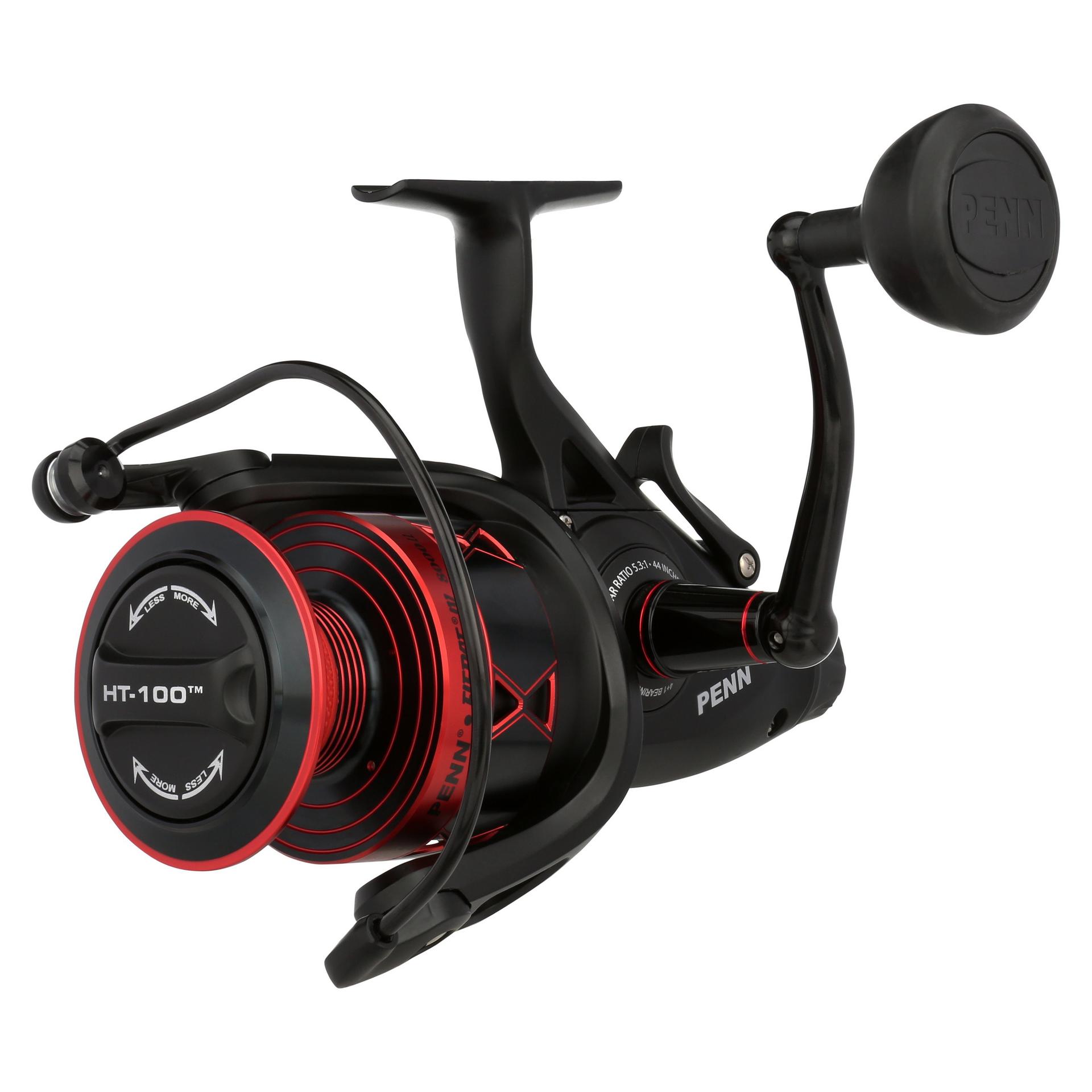Fierce® IV Live Liner Spinning Reel - Saltwater & Freshwater Fishing Reel with Smooth Drag System - Perfect for Surf Fishing, Pier Fishing, and Boat Fishing
