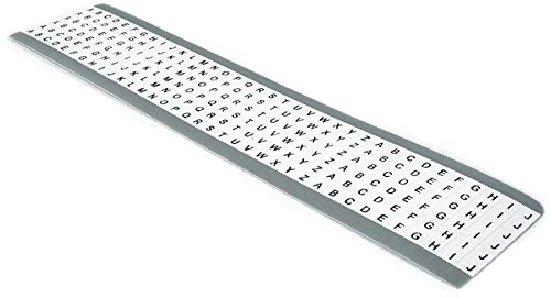 HellermannTyton TCWM5 TYN TCWM5 Marker Book with 150 Markers - Durable Wire Marking Labels for Electrical Wiring, Cable Identification & Industrial Organization - Perfect for Electricians, Technicians & DIY Projects