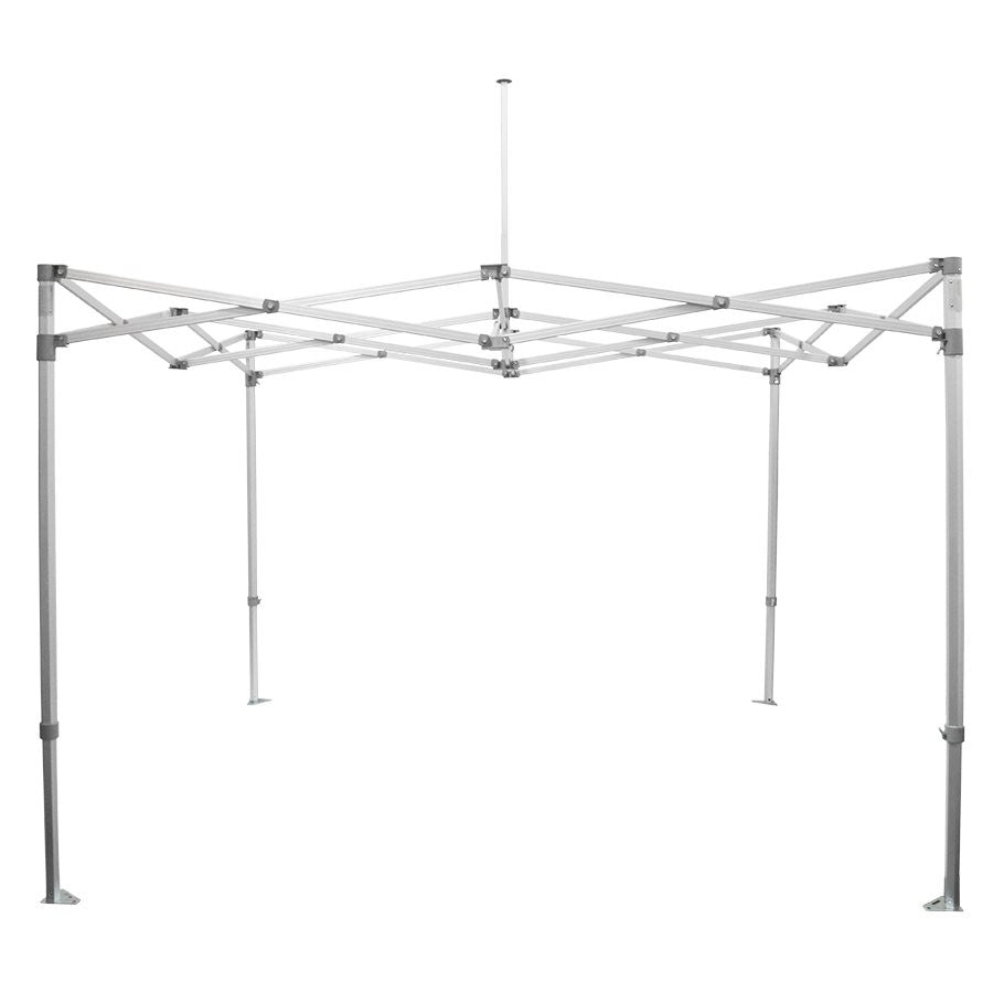 10x10 Type CL Instant Canopy with Heavy-Duty Steel Frame & Top - Perfect for Outdoor Events, Camping, Picnics, and Backyard Parties