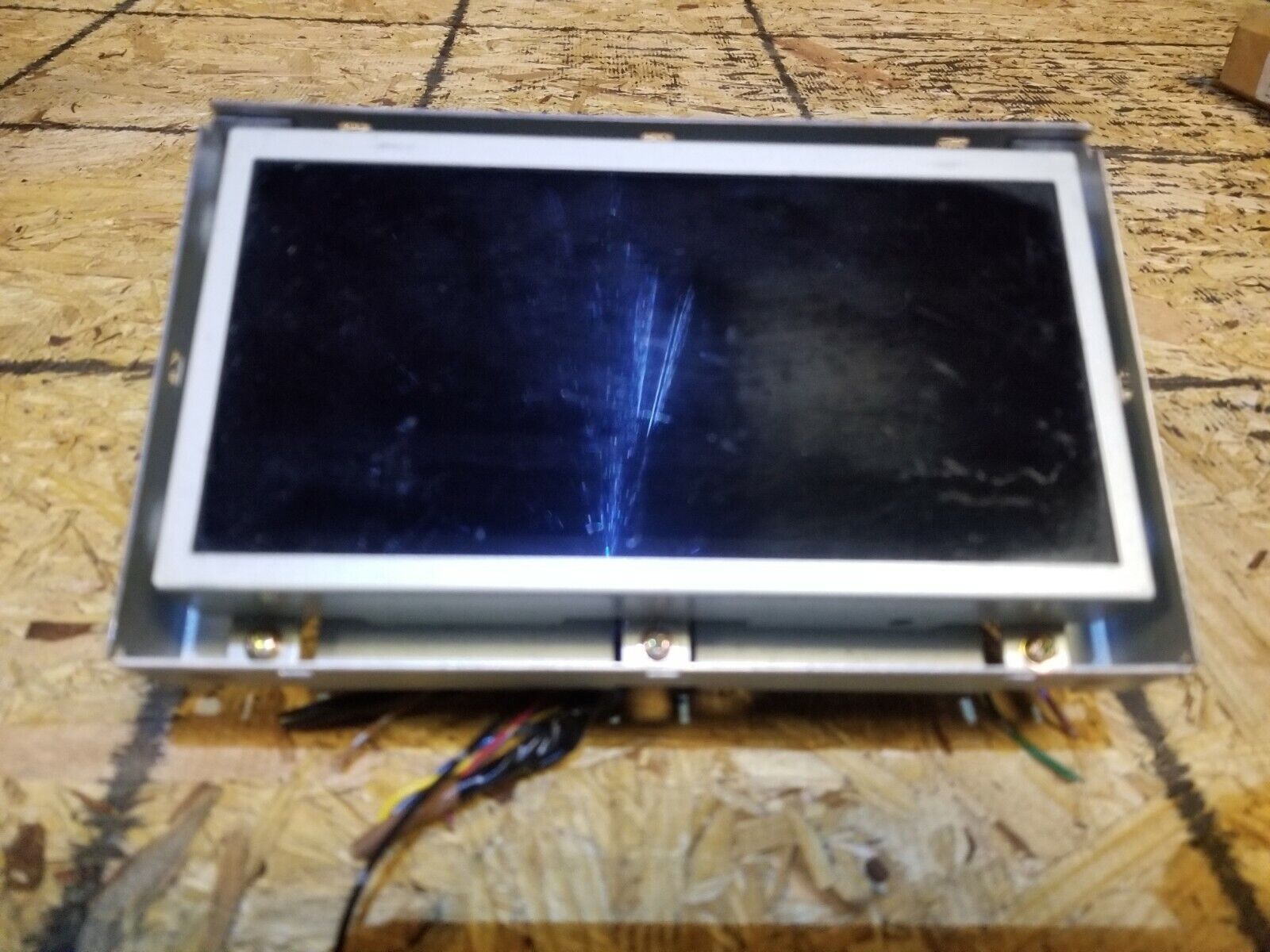2005 Nissan Maxima OEM Dashboard Display Information Screen #141 - Replacement Part for Car Interior Upgrade & Navigation System