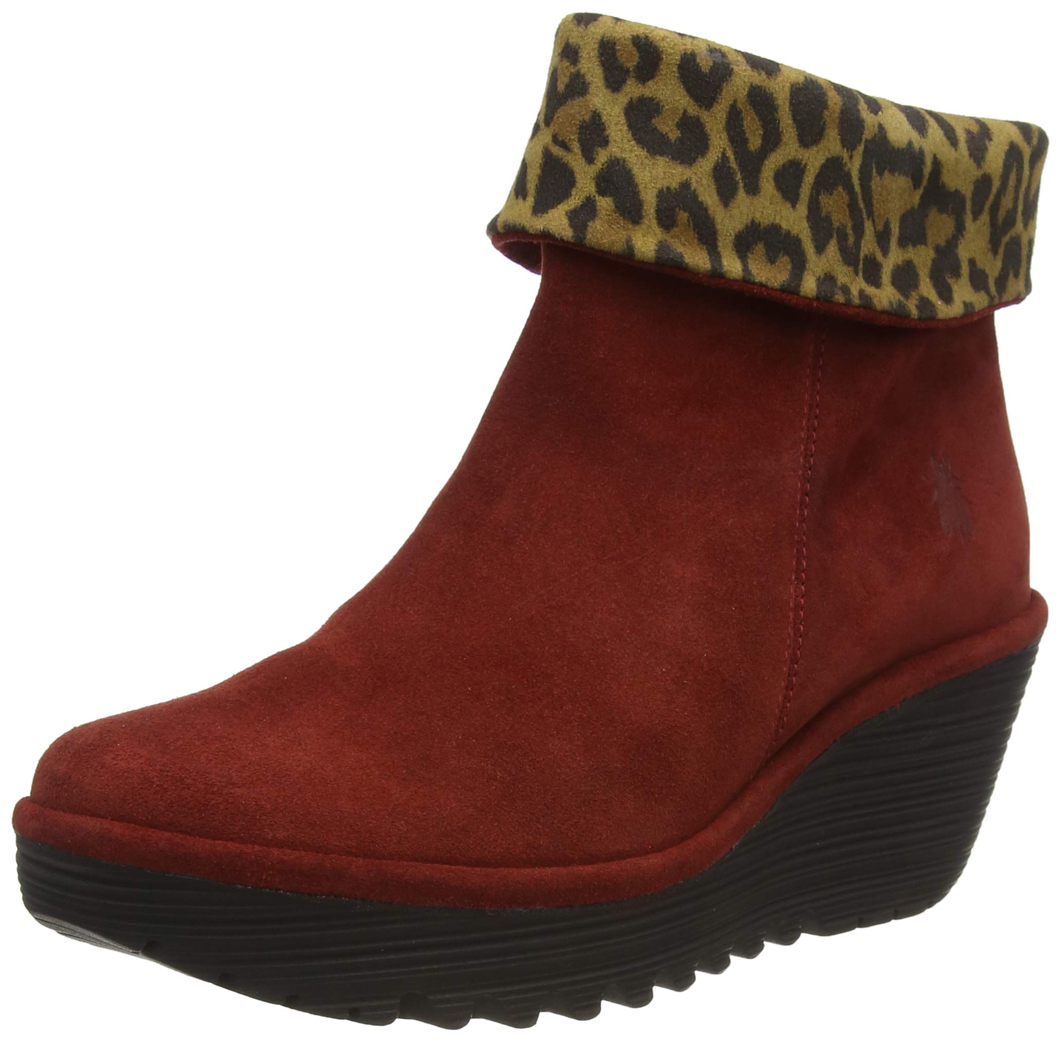 Fly London Yety248fly Women's Ankle Boots for Winter & Casual Wear