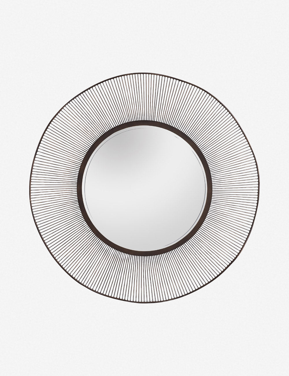 Arteriors Olympia Mirror - Elegant Wall Mirror for Home Decor | Perfect for Living Room, Bedroom & Entryway