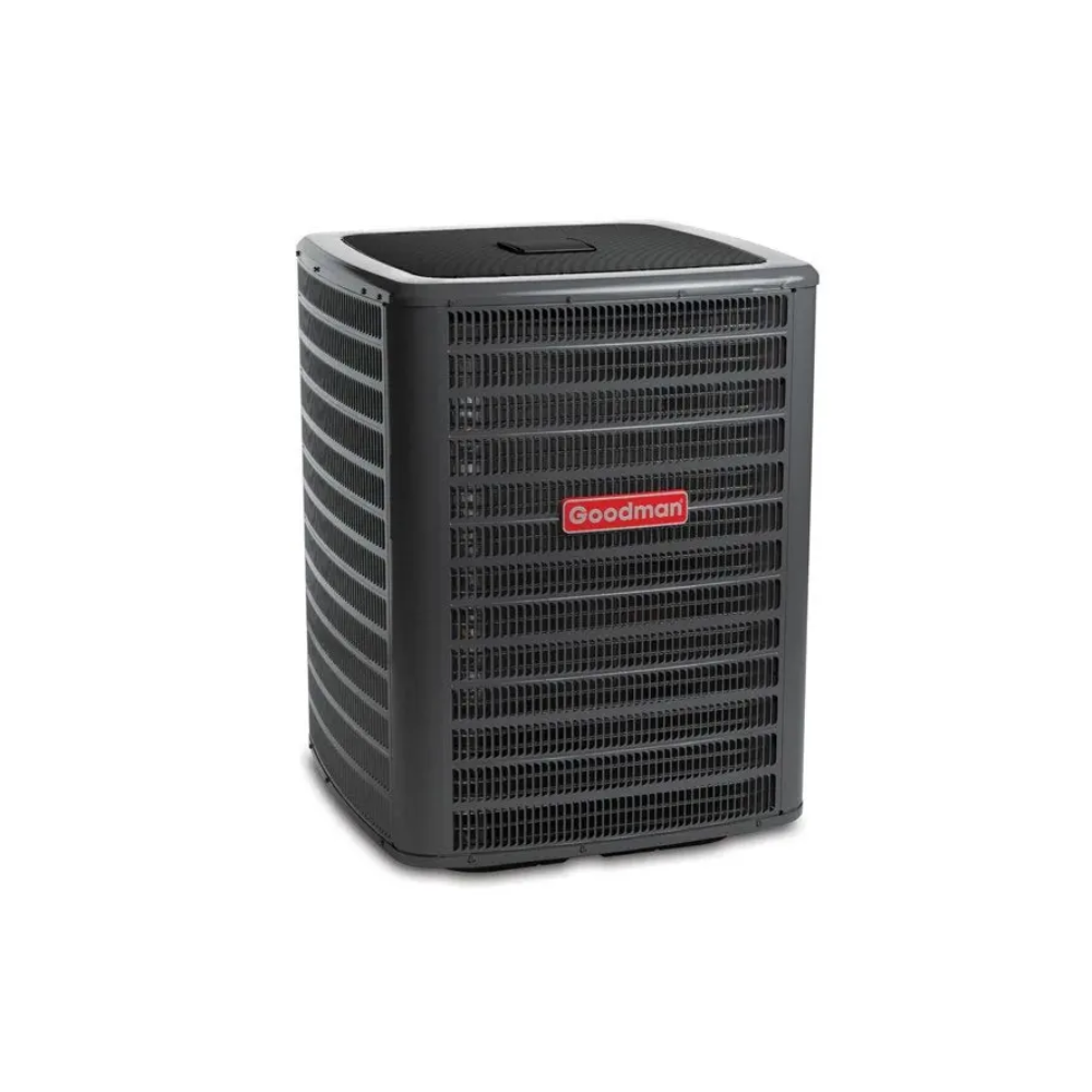 Goodman GSXH5 SEER2 High Efficiency Split System Air Conditioner Condenser - 5 Ton 16 SEER2 HVAC Unit for Home Cooling | Perfect for Residential & Commercial Spaces