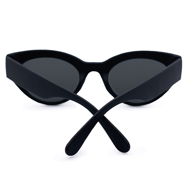 Elizabeth Black Prescription Glasses - Stylish & Comfortable Eyewear for Women | Perfect for Reading, Working & Daily Use