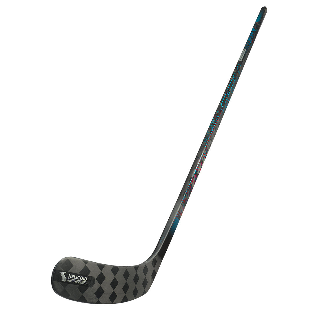 CCM Vizion Intermediate Hockey Stick - Lightweight Composite Hockey Stick for Youth & Adult Players - Perfect for Ice Hockey, Street Hockey & Training