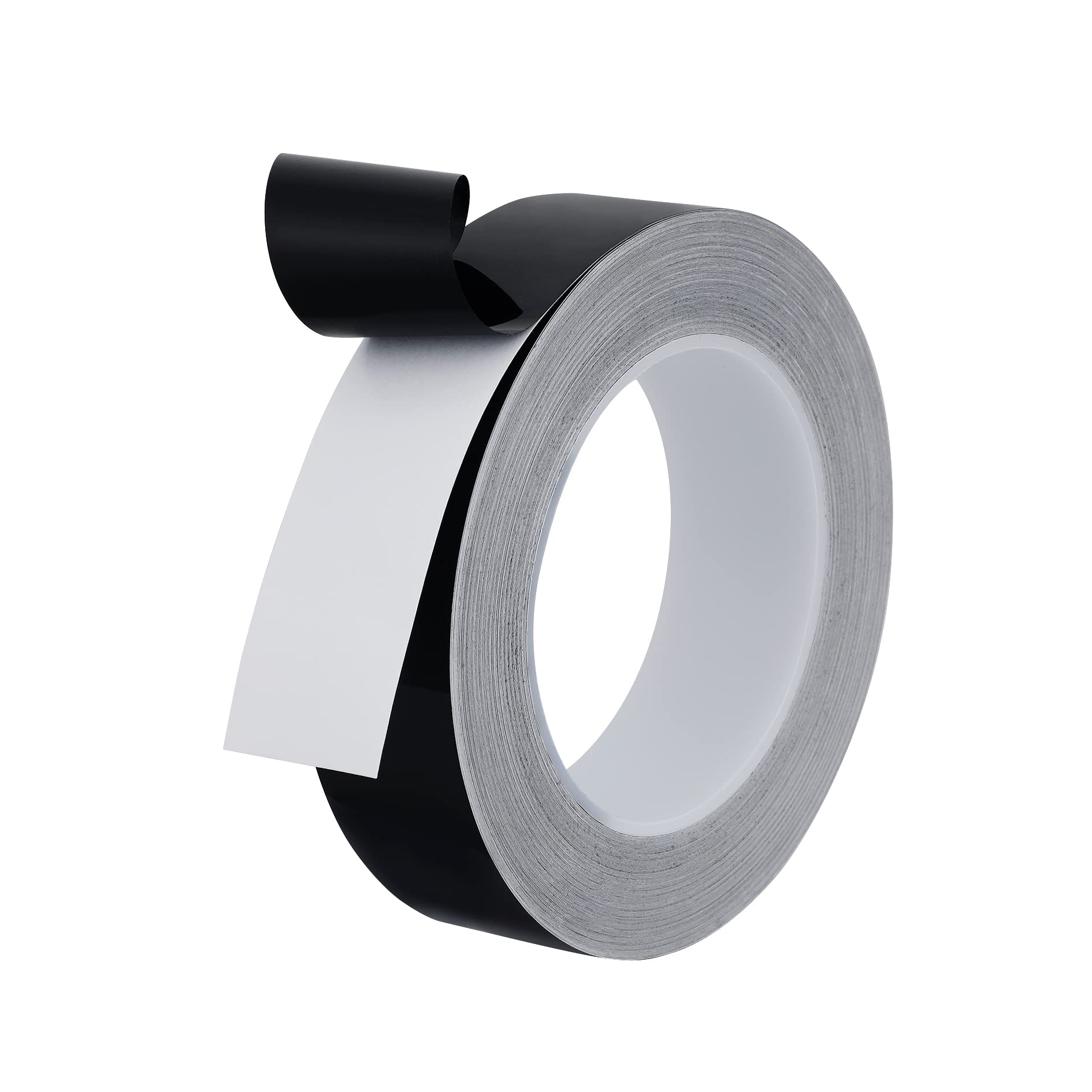 Blackout Tape 1 Inch x 82 Feet - 100% Light Blocking Tape for LED Covers, LCD Panels, Appliances & Lamp Strips - Perfect for Home Theater, Bedroom Light Control & DIY Projects