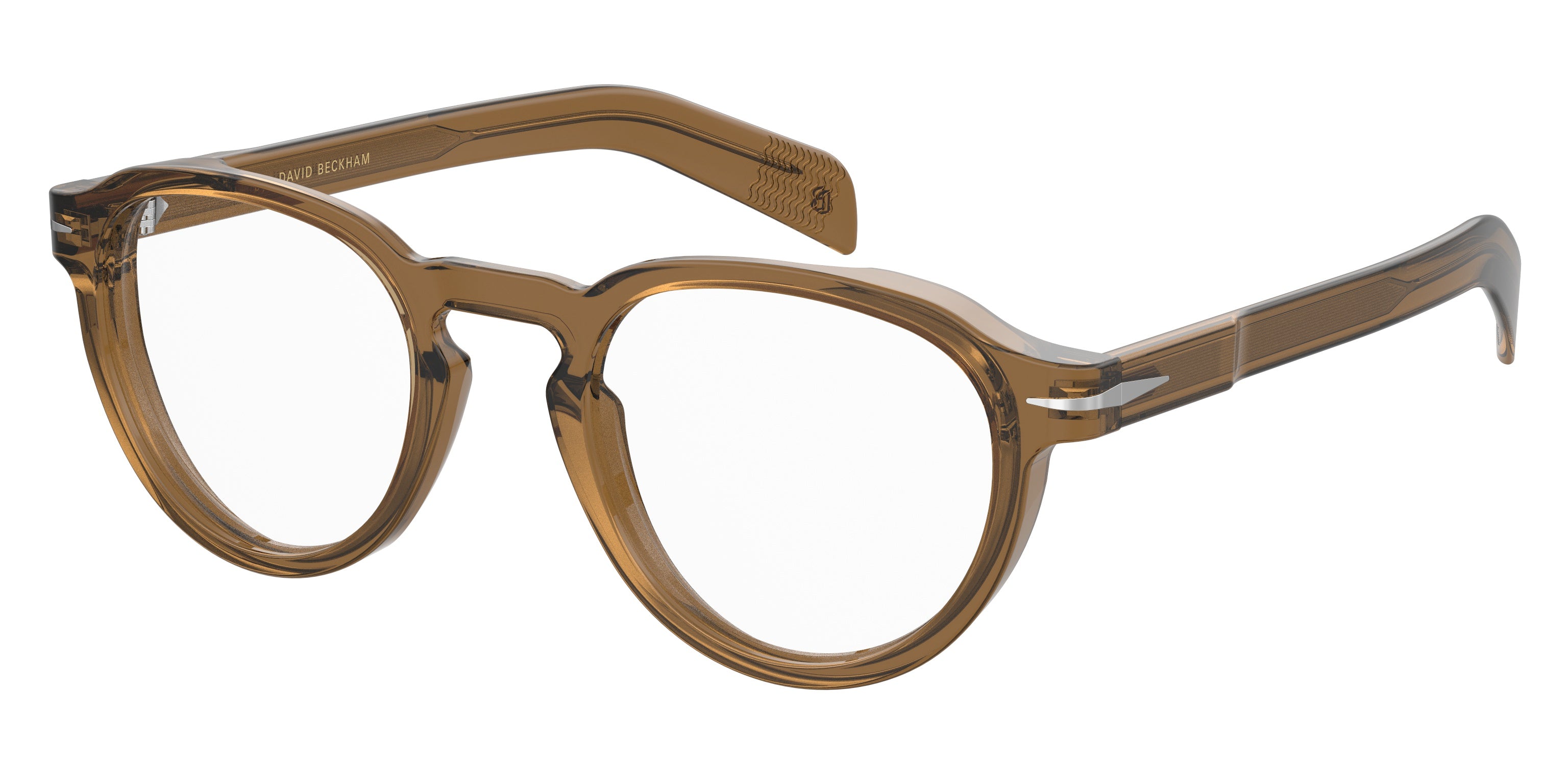David Beckham DB 7021 FMP 4822 Stylish Eyeglass Frames for Men & Women - Perfect for Reading, Work & Fashion Accessories