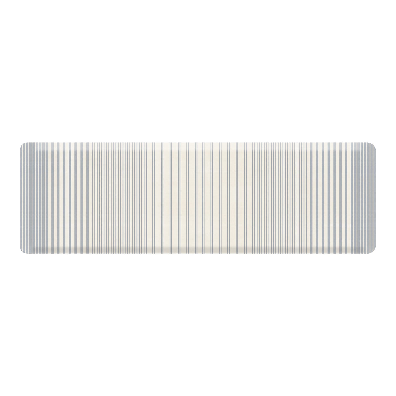 Premium Nama Standing Mat - Non-Slip Comfort for Home & Office - Coastal Design - Perfect for Yoga, Meditation & Workstations