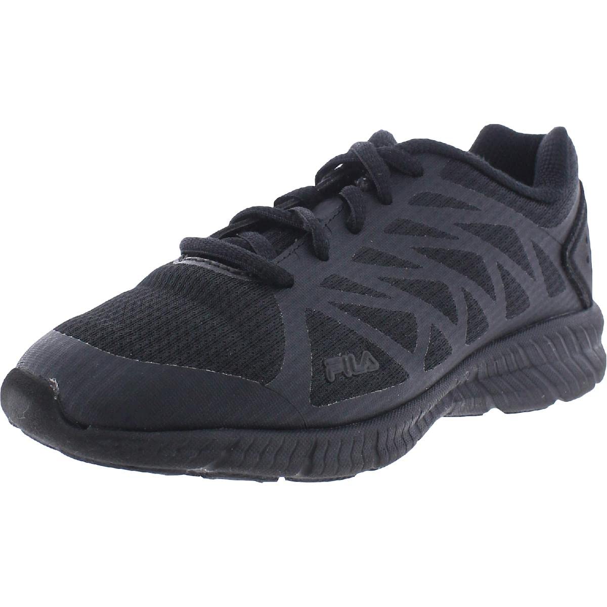 Fila Fantom 6 Kids Sneakers - Lightweight Running Shoes for Boys & Girls - Comfortable Athletic Footwear for School, Sports & Daily Wear