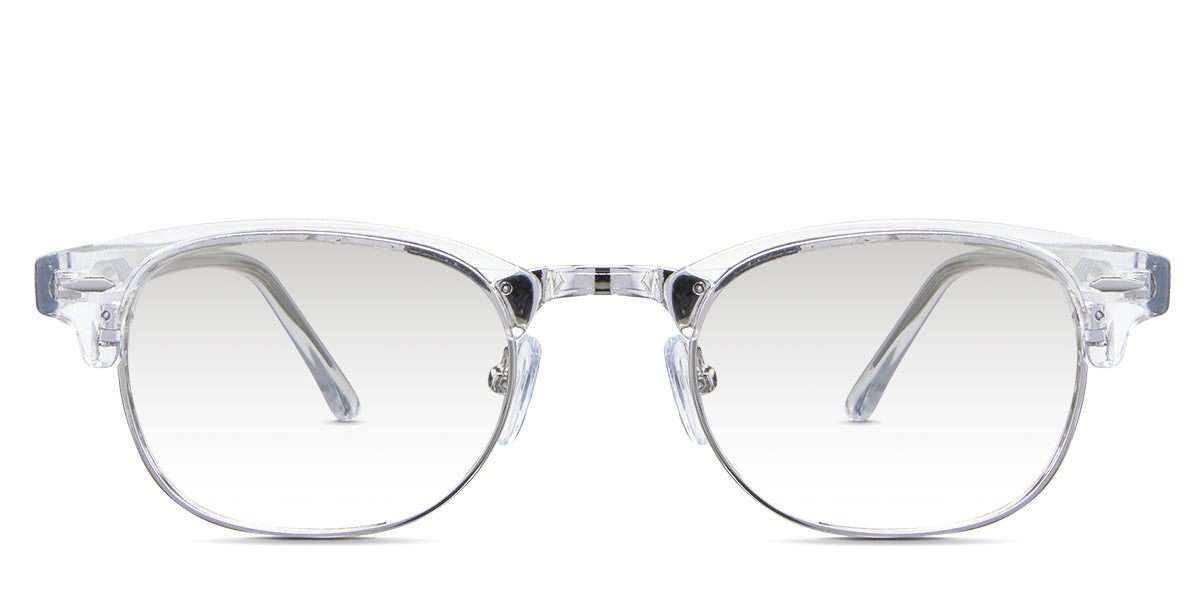 Brice Women's Prescription Tinted Sunglasses - UV Protection & Fashion Eyewear for Driving, Beach & Outdoor Activities