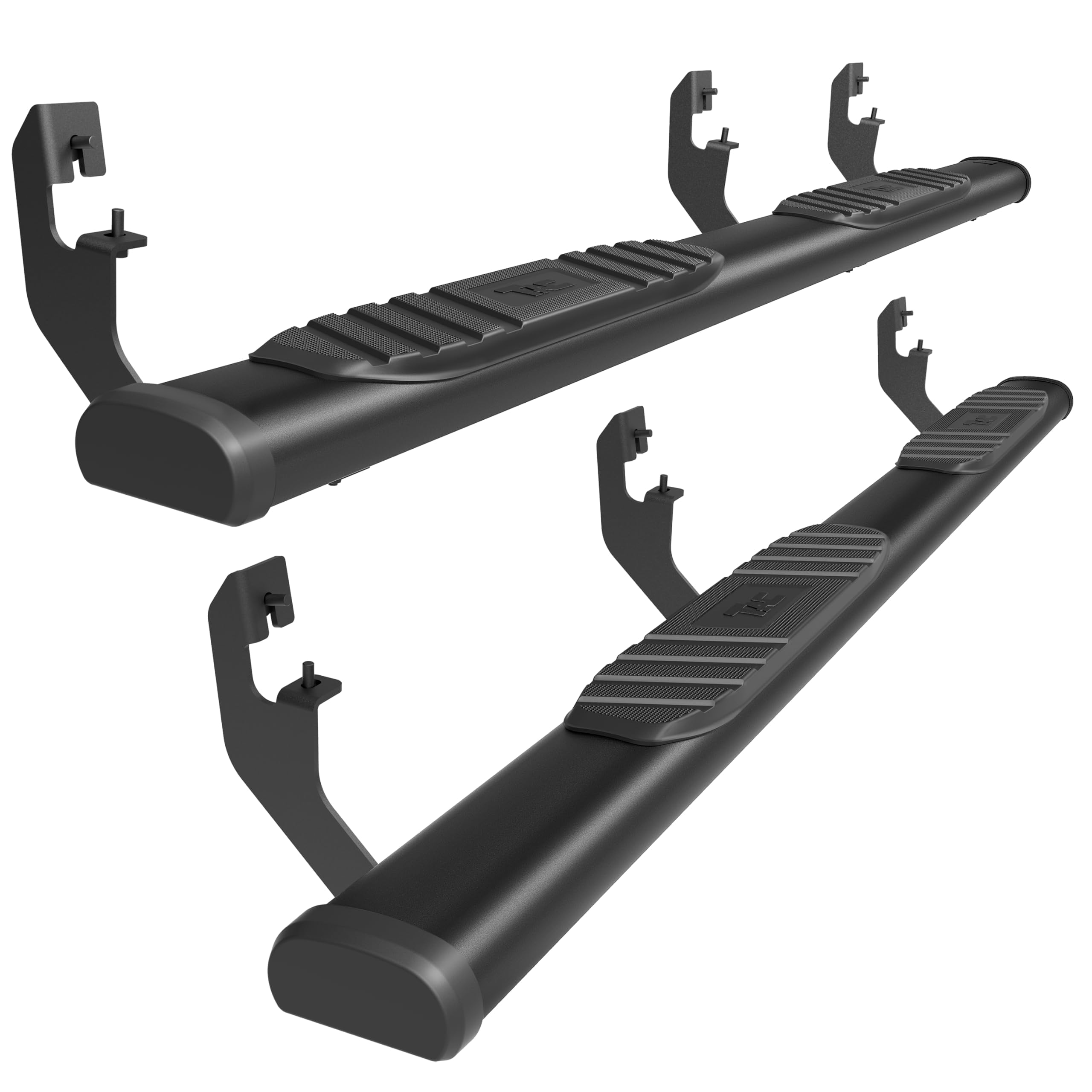 TAC Arrow Side Steps Running Boards for 2015-2025 Chevy Colorado & GMC Canyon Crew Cab - 5