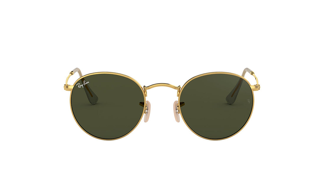 RayBan 3447 Polarized Aviator Sunglasses for Men & Women - UV Protection, Classic Metal Frame - Perfect for Driving, Travel & Outdoor Activities