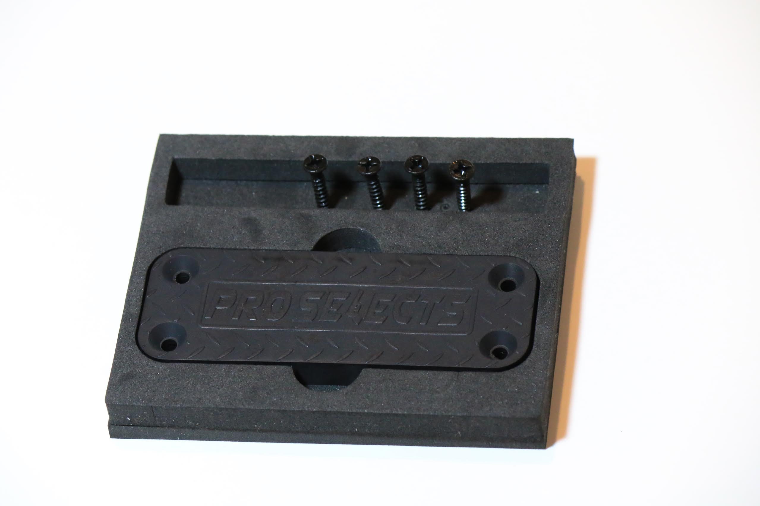 Strong Magnetic Gun Holder for Pistols & Rifles - Secure Wall Mount Firearm Storage for Home, Car, Truck & Office Use