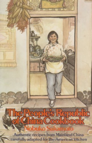 Authentic Chinese Cookbook: Traditional Recipes by Nobuko Sakamoto | Random House Trade Paperbacks | Perfect for Home Chefs & Cultural Cooking Enthusiasts