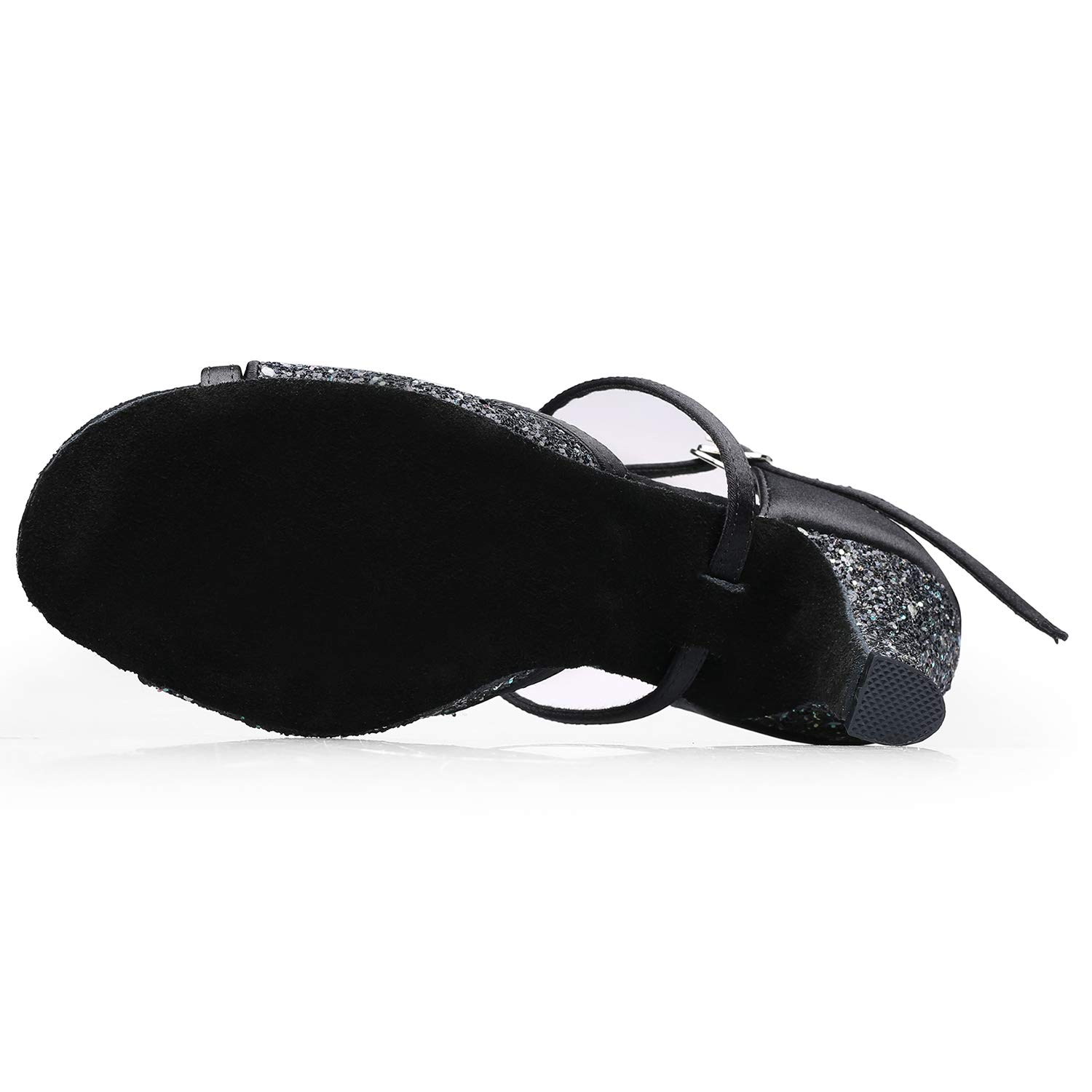 Women's Ballroom Dance Shoes - Professional Latin, Salsa & Bachata Dance Shoes for Practice & Performance | Perfect for Social Dancing, Competitions & Dance Classes