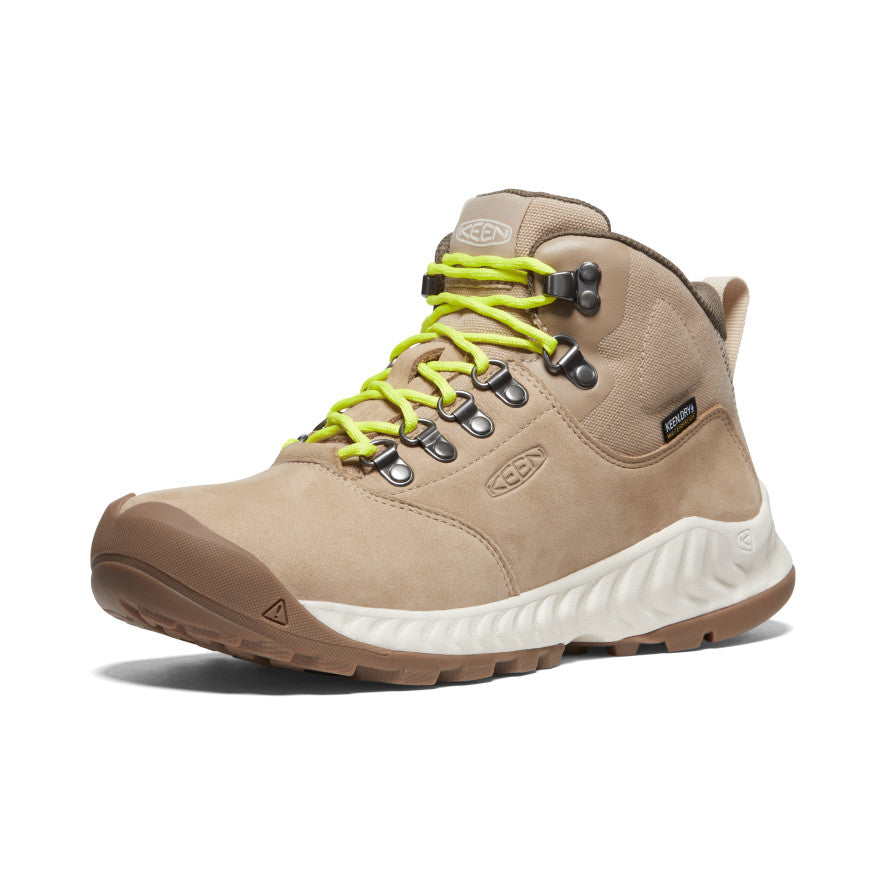 NXIS Women's Waterproof Hiking Boots - Lightweight & Durable for Outdoor Adventures | Safari, Hiking, Camping & Travel