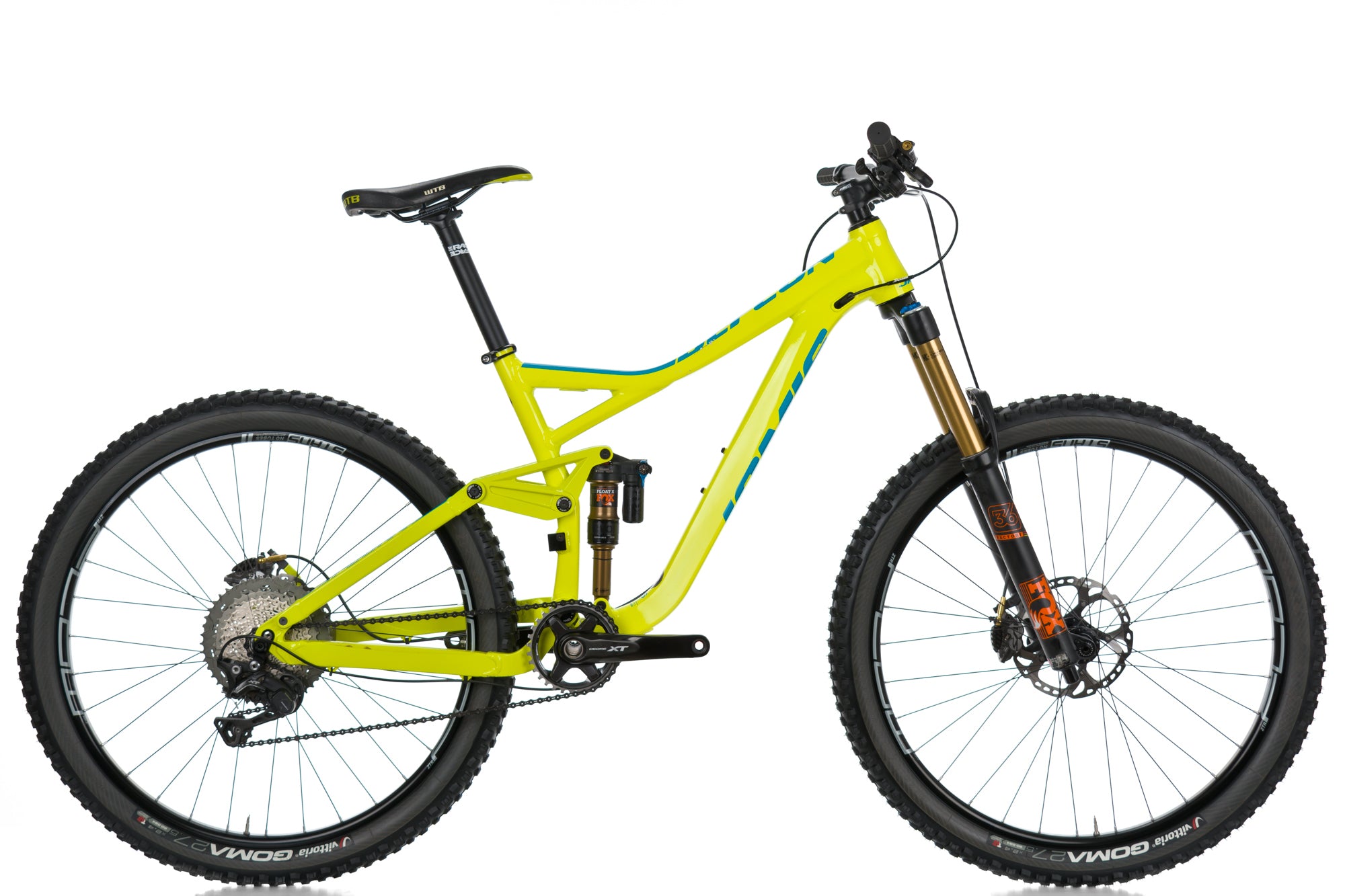 Jamis Defcon 1 Enduro Mountain Bike - 17
