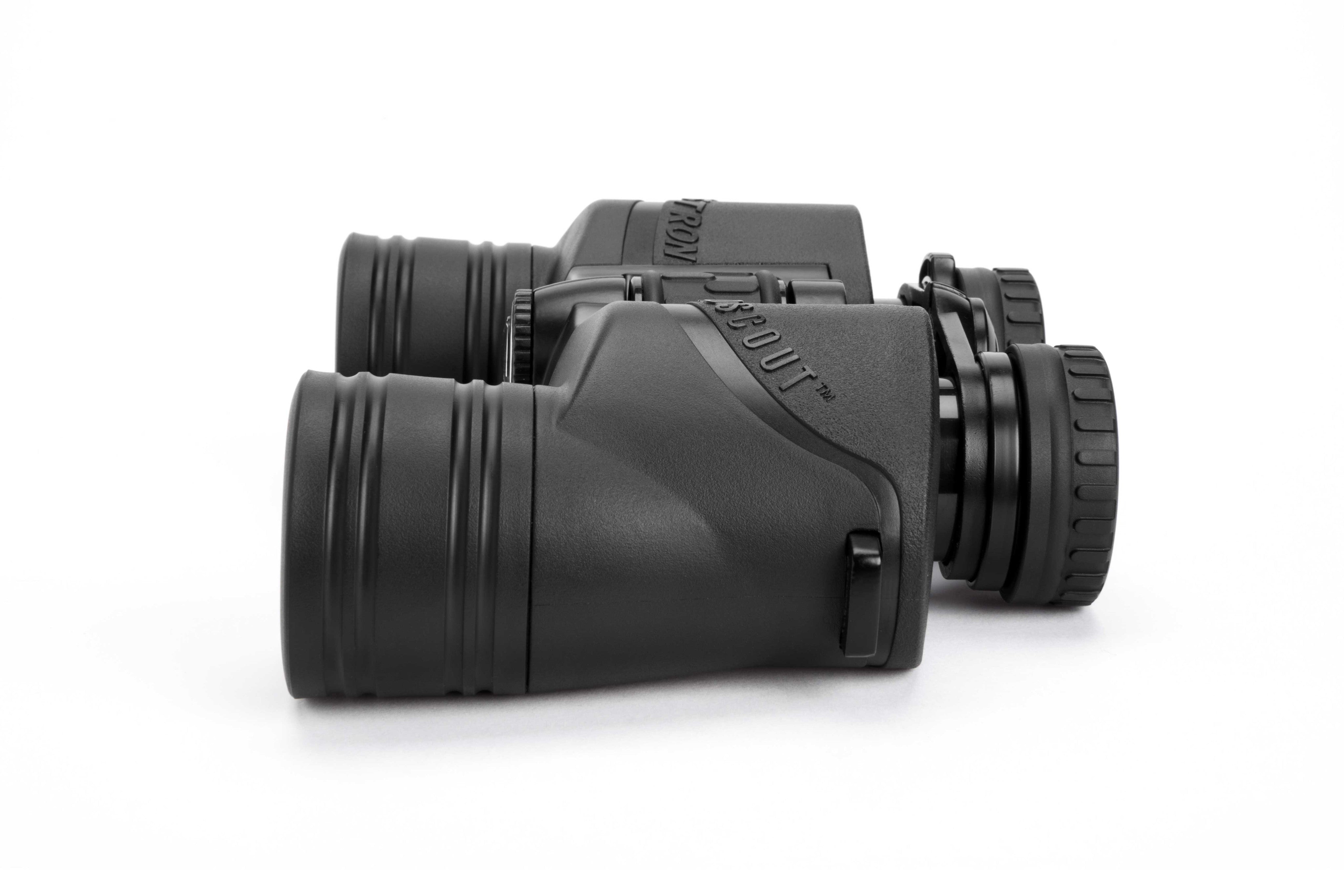 LandScout 8x40mm Porro Prism Binoculars for Adults - High Power Waterproof Compact Binoculars for Bird Watching, Hunting, Hiking & Outdoor Adventures
