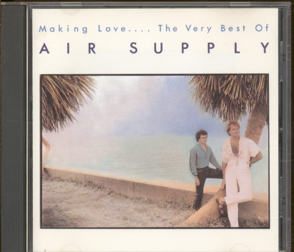 The Very Best of Air Supply - Greatest Hits Album | Perfect for Romantic Dinners, Road Trips & Relaxing Evenings