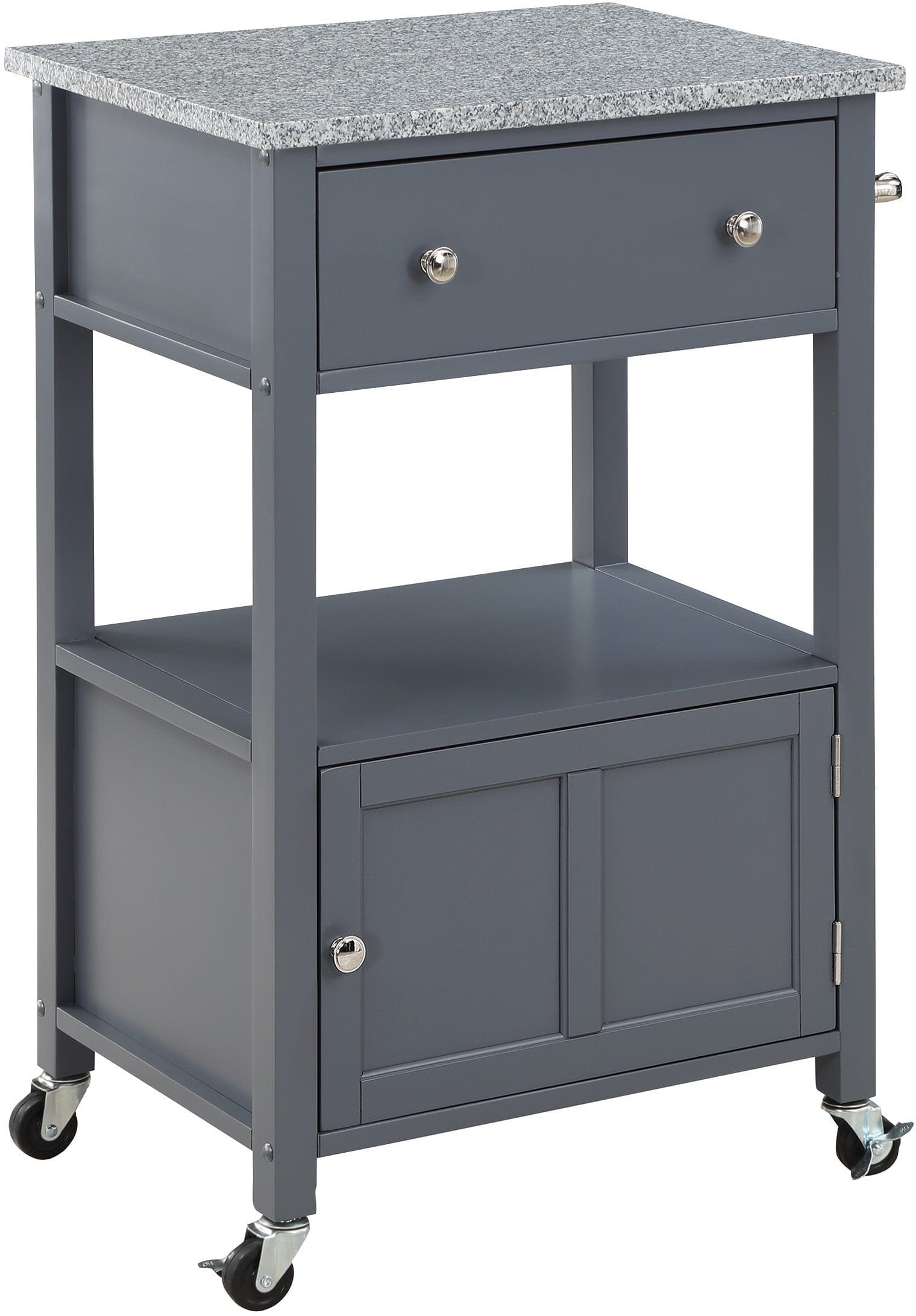Granite Top  - Grey Base