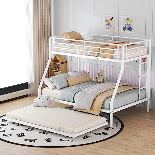 White With Trundle
