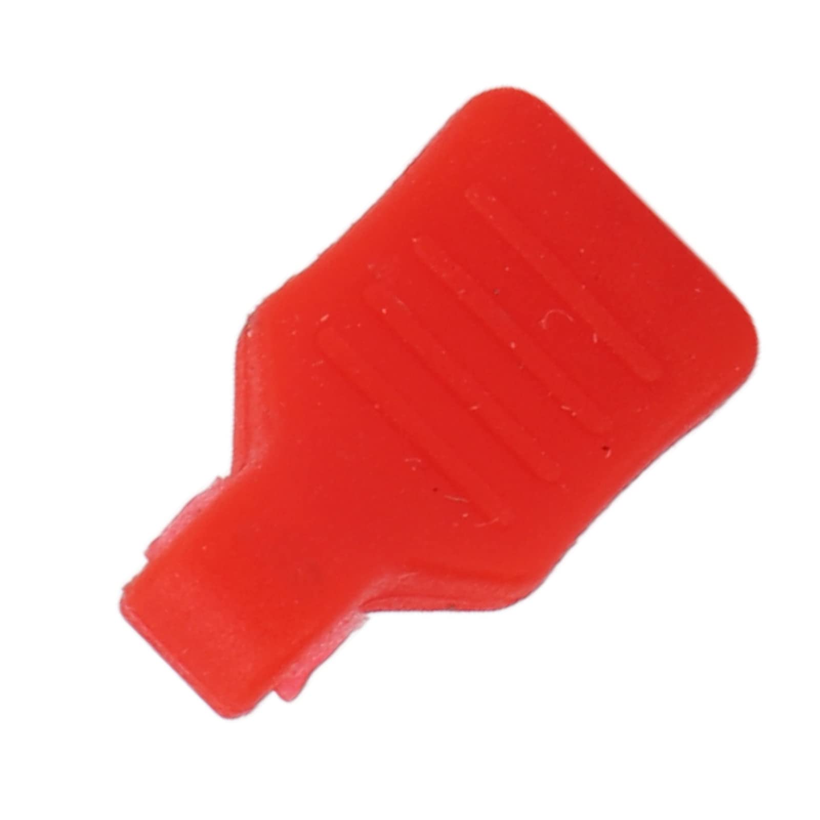 1/18 1/24 RC Body Clips with Fixing Bracket - Stable Small Replaceable Remote Control Car Accessories (Red) - Perfect for Hobby Grade RC Cars, Trucks & Crawlers