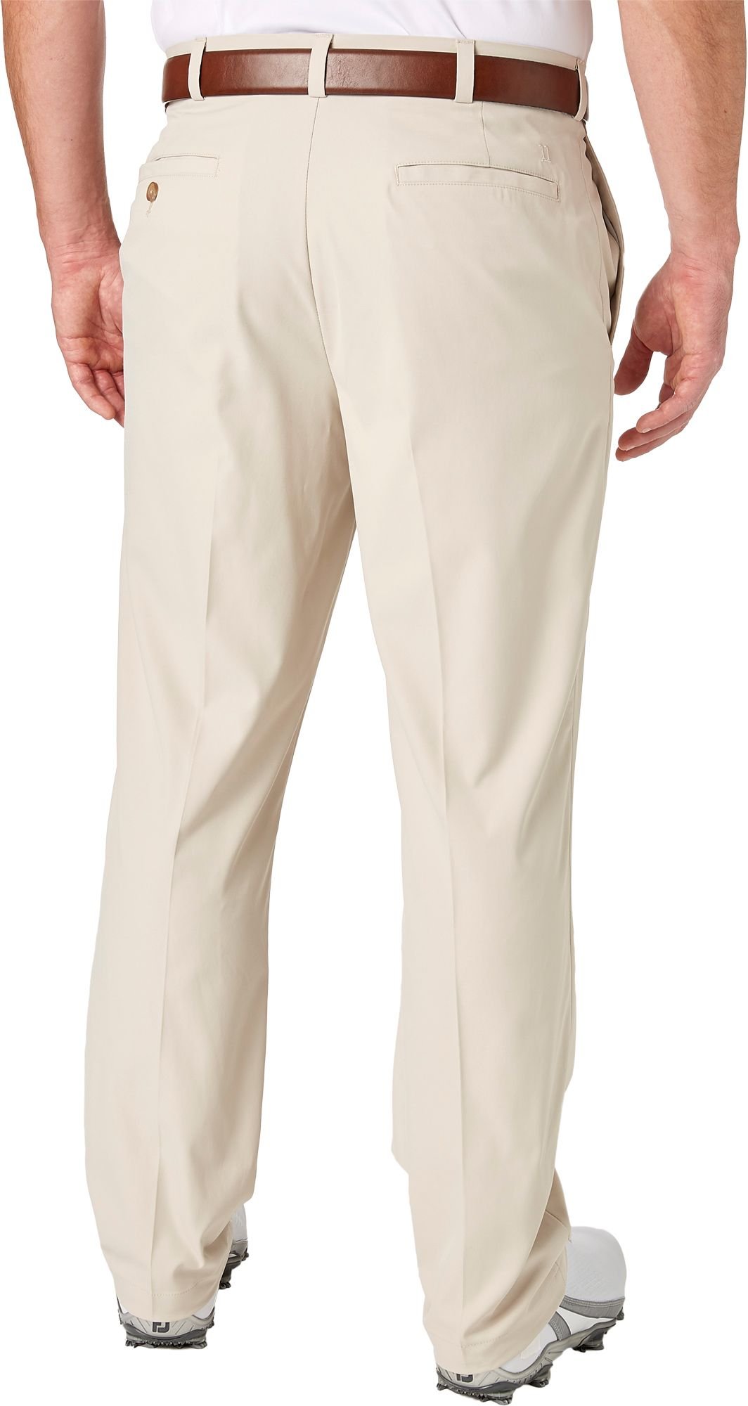 Men’s 11 Majors Core Golf Pants - Lightweight Stretch Performance Trousers for Golfing & Casual Wear - Perfect for Golf Tournaments & Outdoor Activities